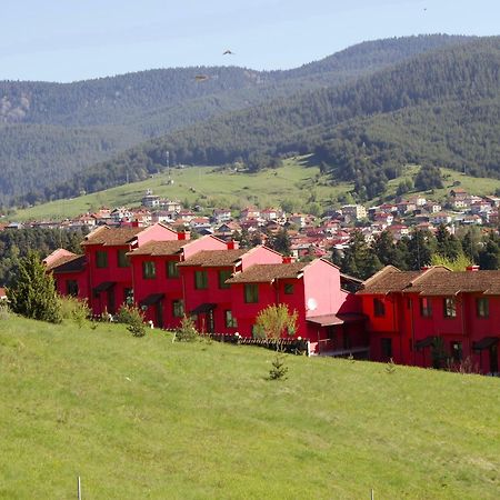 Vip Complex Hotell Sŭrnitsa Exteriör bild