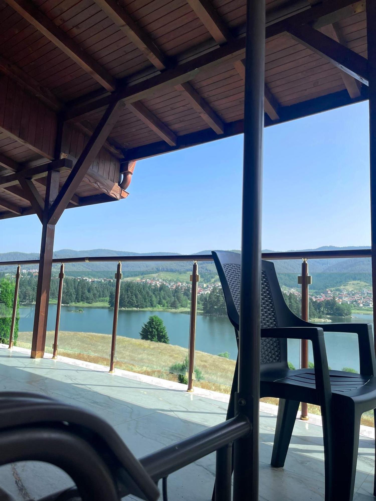 Vip Complex Hotell Sŭrnitsa Exteriör bild