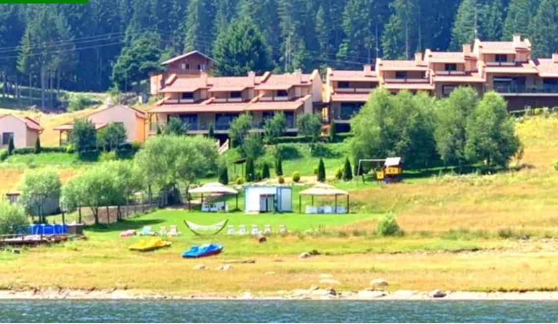 Vip Complex Hotell Sŭrnitsa Exteriör bild