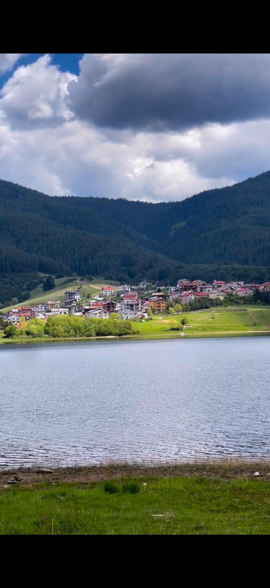 Vip Complex Hotell Sŭrnitsa Exteriör bild